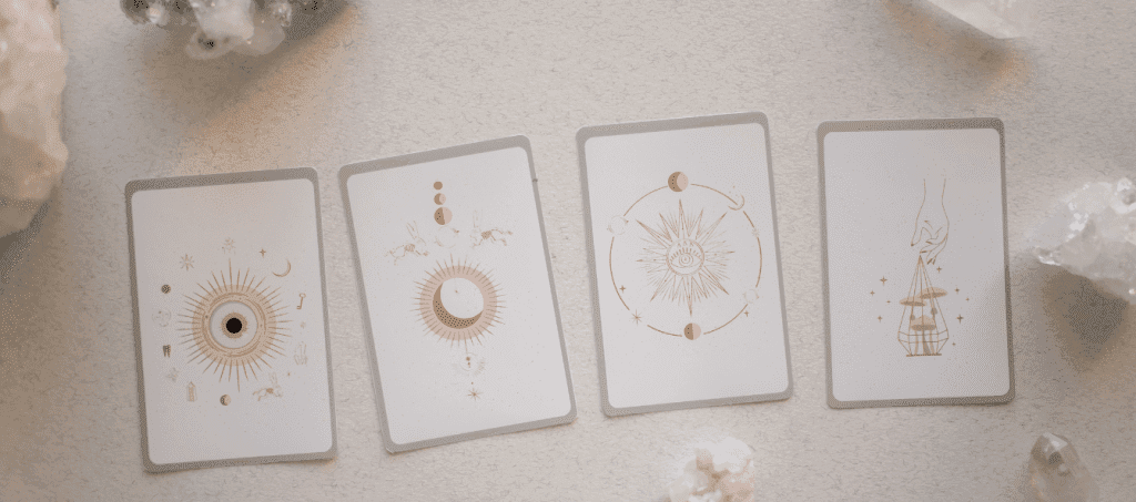 Tarot Card Spread