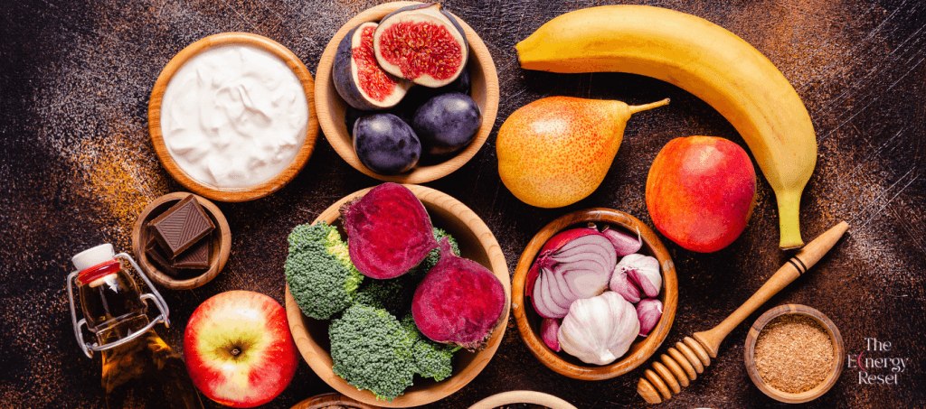 GLP-1 supporting foods